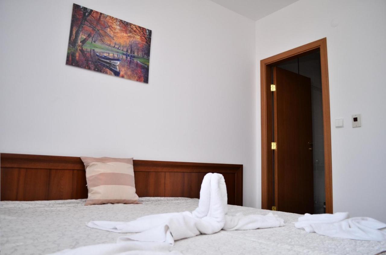 Appartement Двустаен Апартамент Горски Кът Банско Extérieur photo