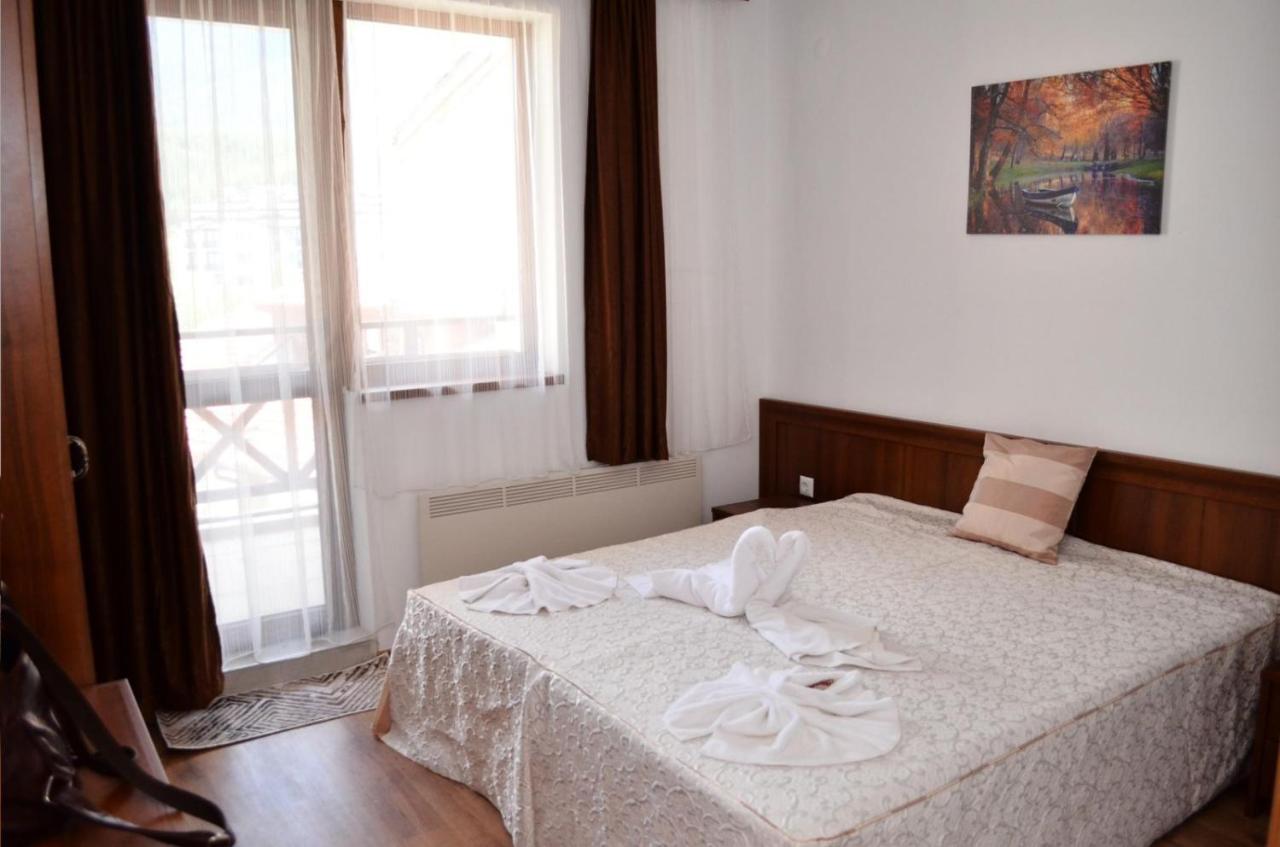 Appartement Двустаен Апартамент Горски Кът Банско Extérieur photo