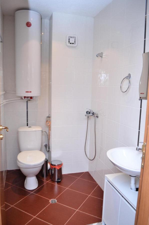 Appartement Двустаен Апартамент Горски Кът Банско Extérieur photo