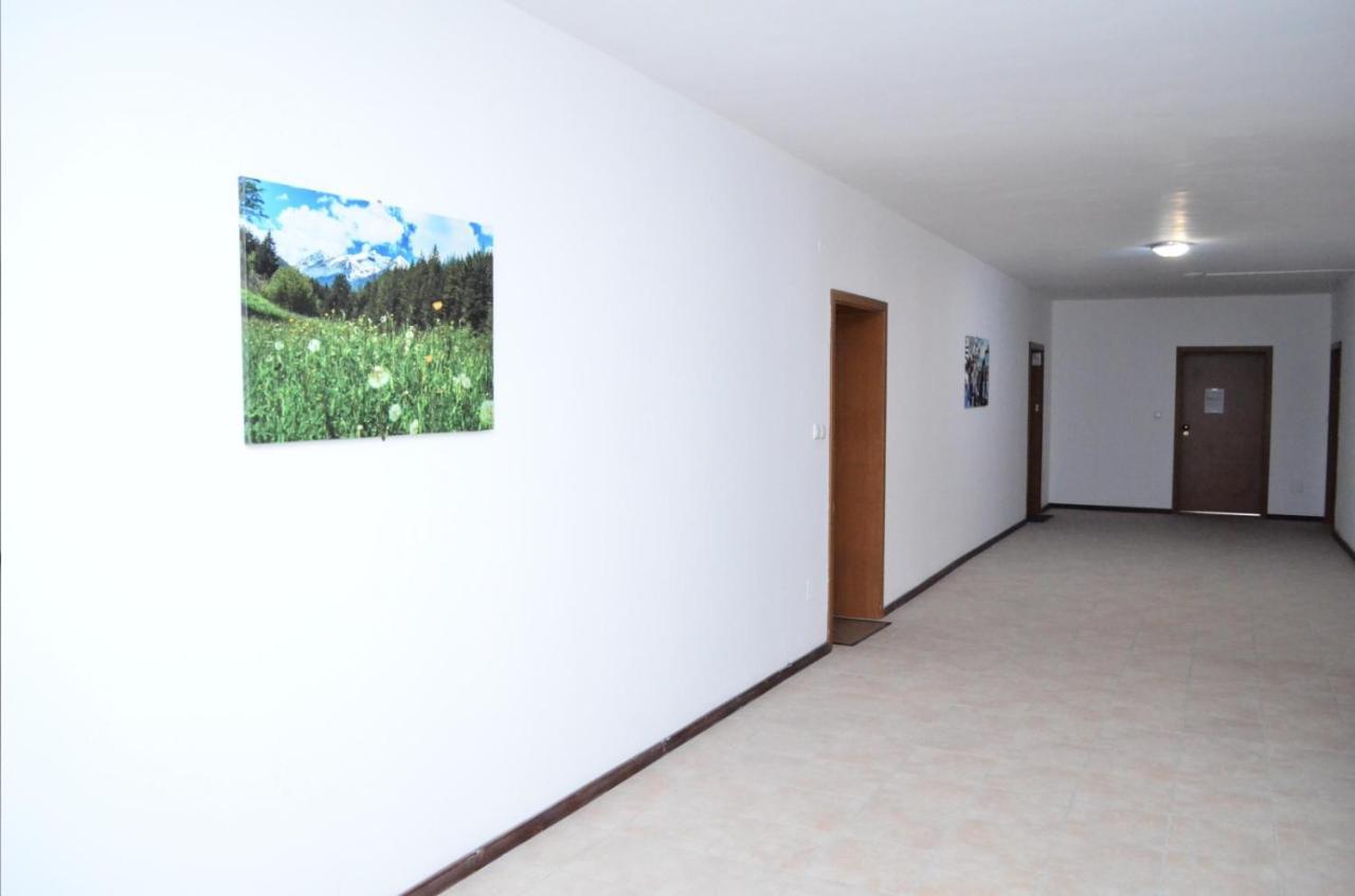 Appartement Двустаен Апартамент Горски Кът Банско Extérieur photo
