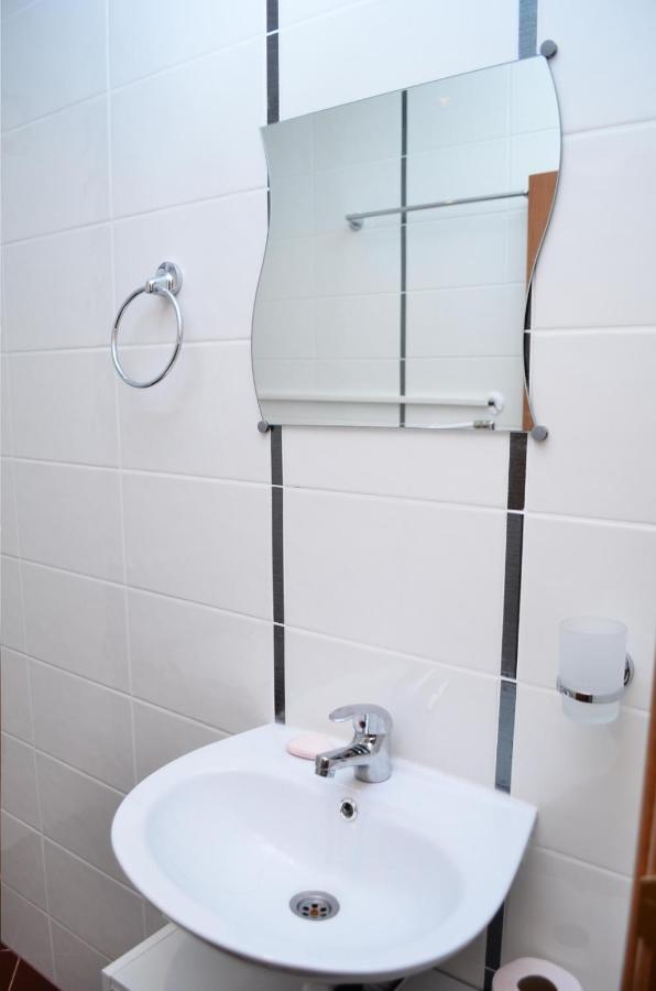 Appartement Двустаен Апартамент Горски Кът Банско Extérieur photo