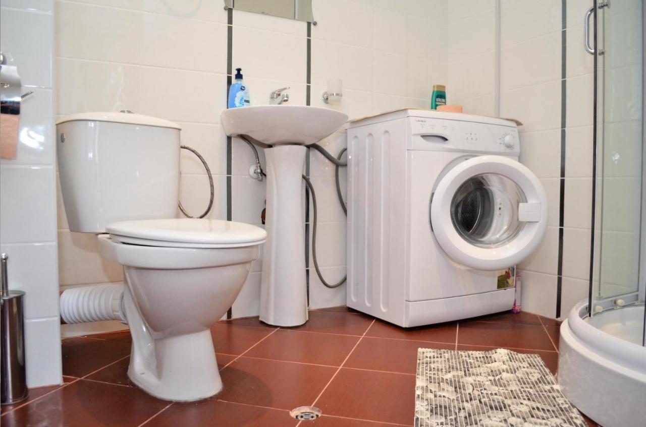 Appartement Двустаен Апартамент Горски Кът Банско Extérieur photo